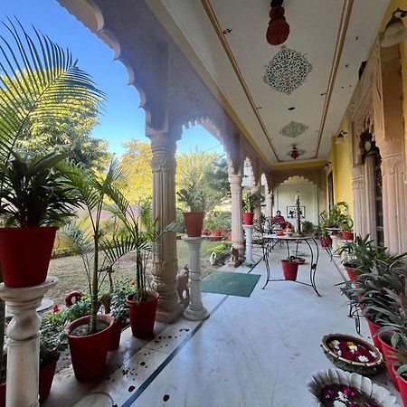 The Kunadi Haveli Jaipur Exteriör bild