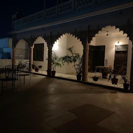The Kunadi Haveli Jaipur Exteriör bild