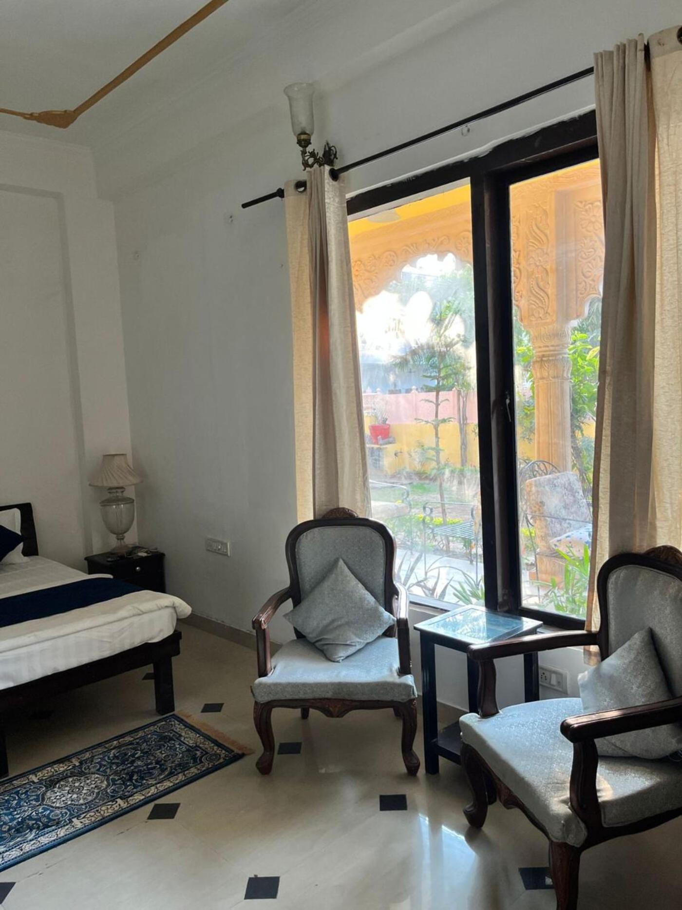 The Kunadi Haveli Jaipur Exteriör bild