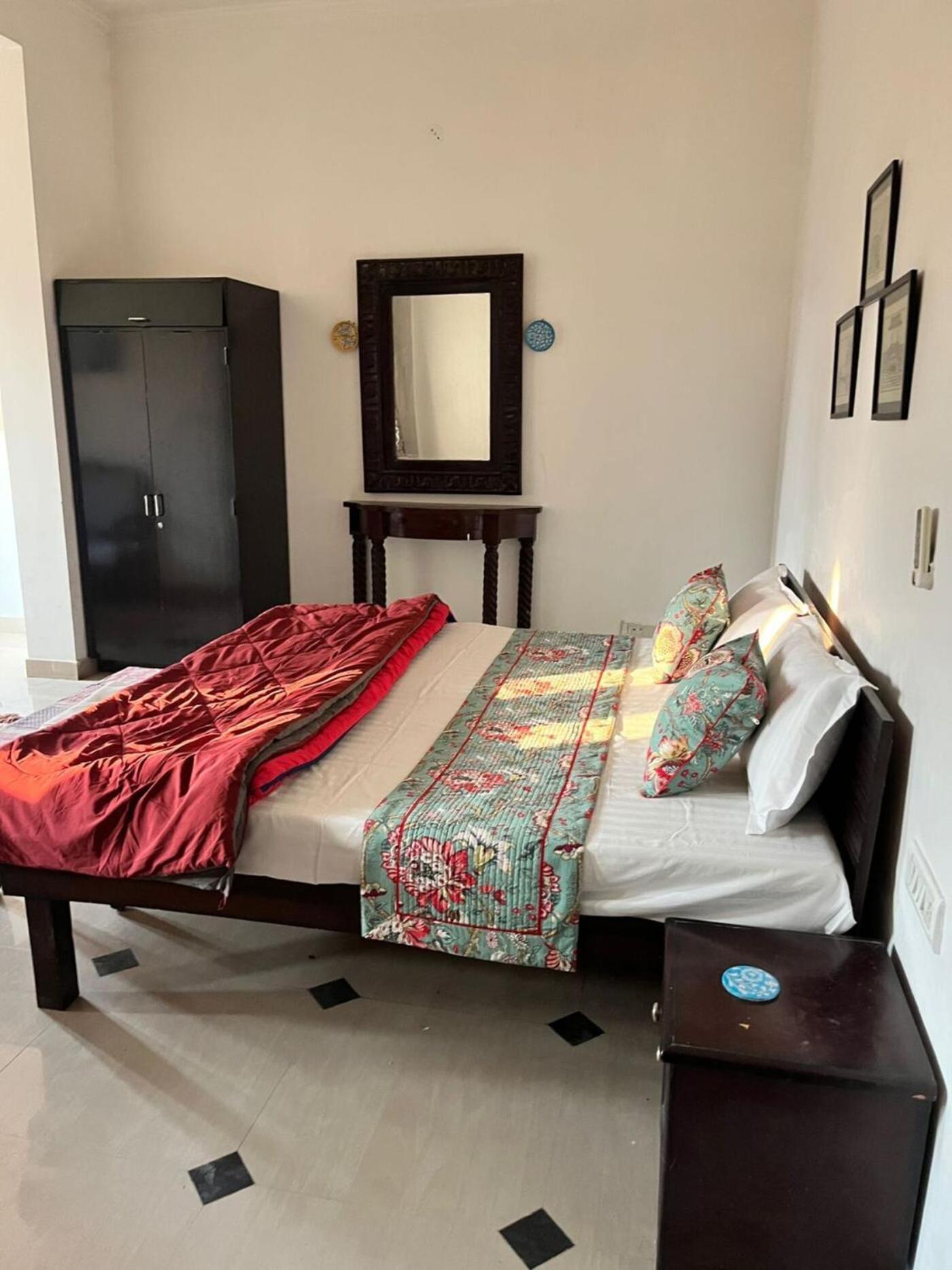 The Kunadi Haveli Jaipur Exteriör bild